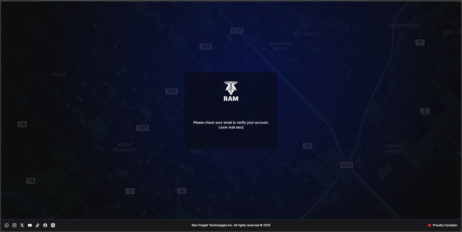 Submit the Form screenshot